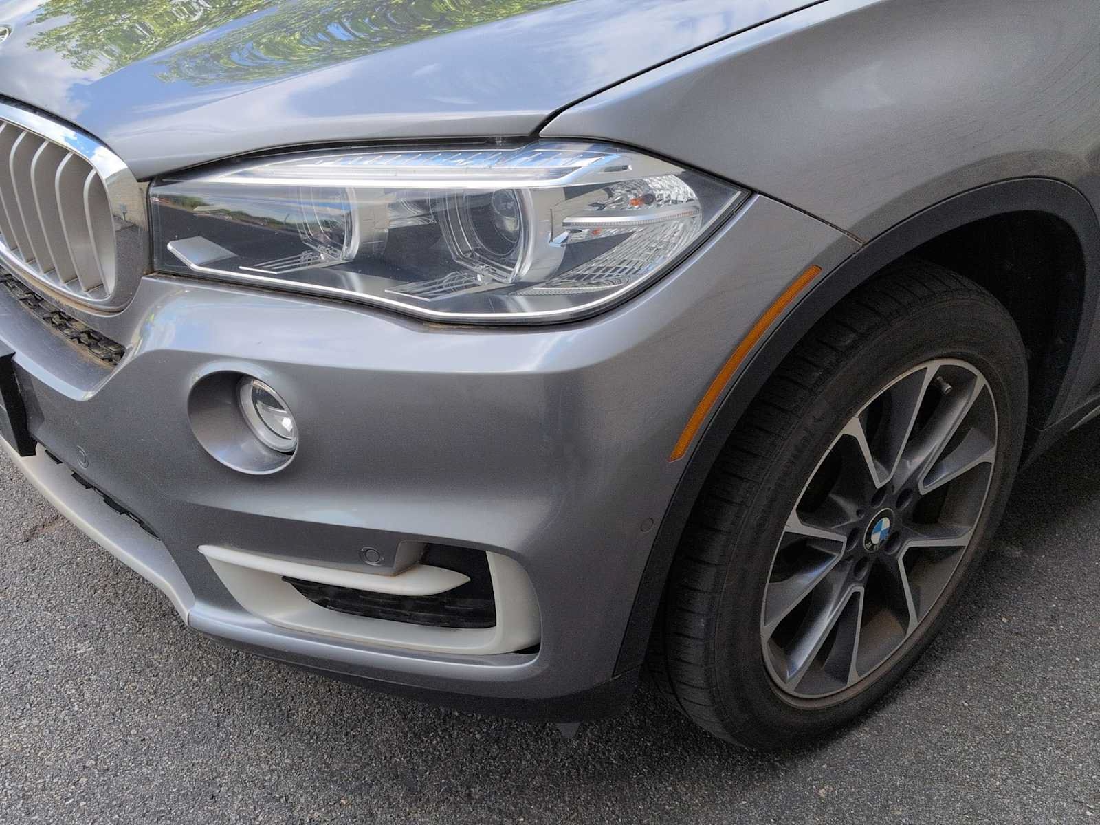 Used 2018 BMW X5 xDrive50i AWD/4WD image 11