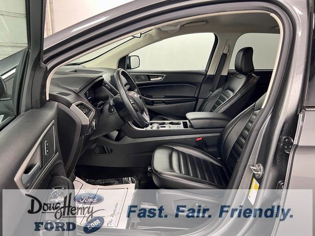 Used 2023 Ford Edge SEL image 27