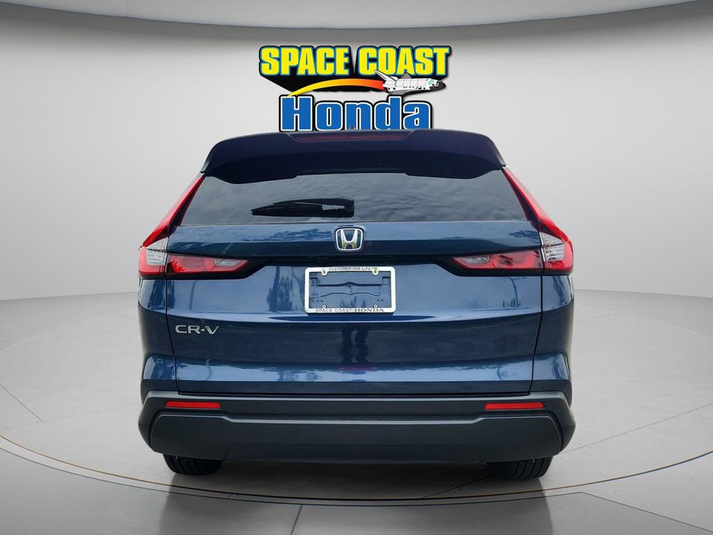 Used 2025 Honda CR-V LX image 4