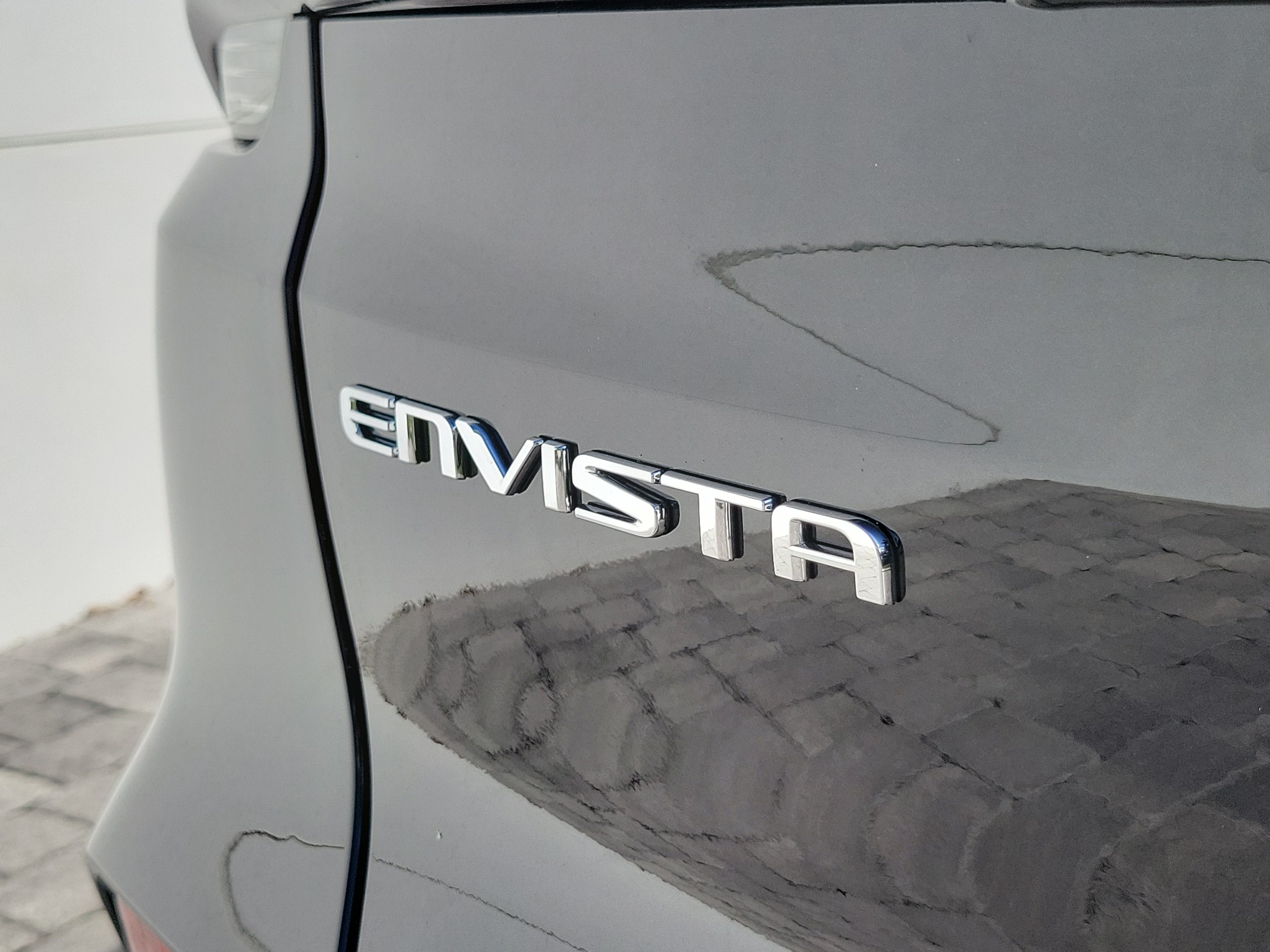 New 2026 Buick Envista Avenir FWD image 7