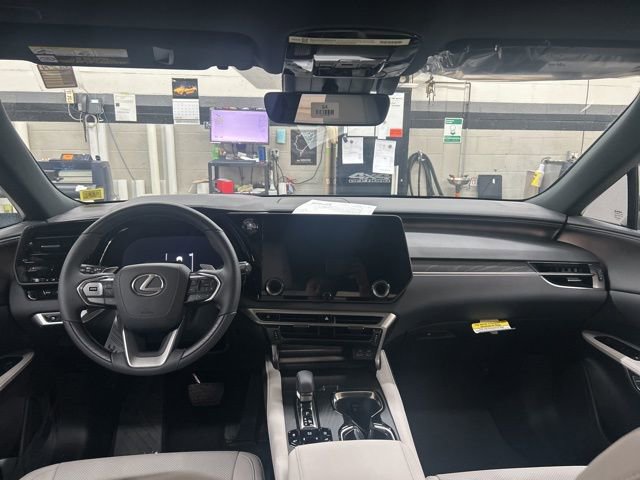 New 2026 Lexus RX 350 F Sport image 14