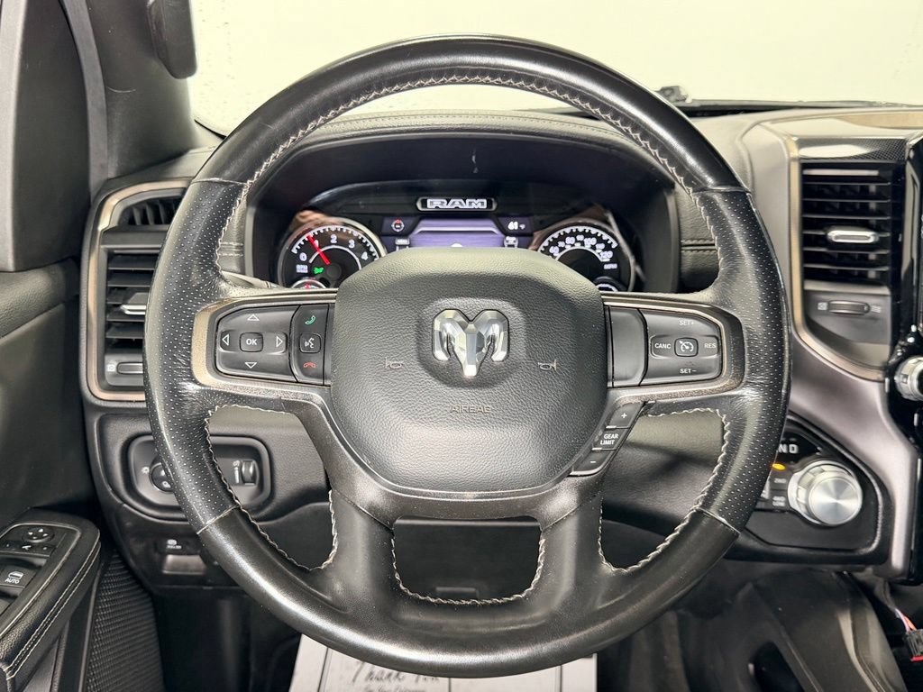 Used 2022 RAM 1500 Sport w/ Rebel Level 2 Equipment Group AWD/4WD image 14
