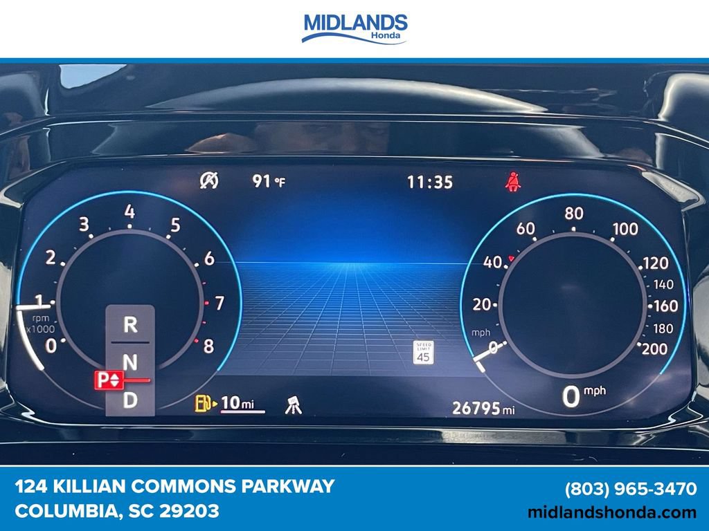 Used 2023 Volkswagen Golf 20th Anniversary Edition AWD/4WD image 18