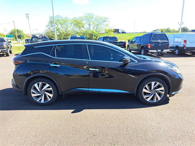 Used 2019 Nissan Murano SL w/ SL Technology Package image 6