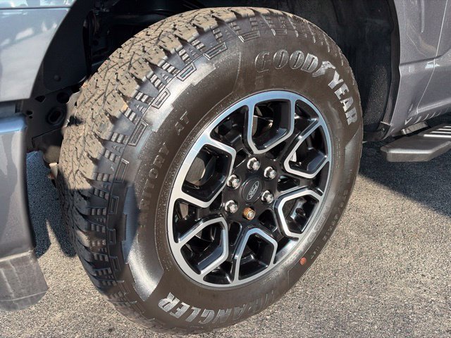 Used 2023 Ford F150 XLT w/ Equipment Group 302A High AWD/4WD image 7