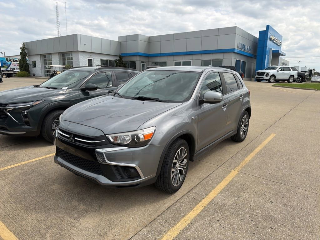 Used 2019 Mitsubishi Outlander Sport ES