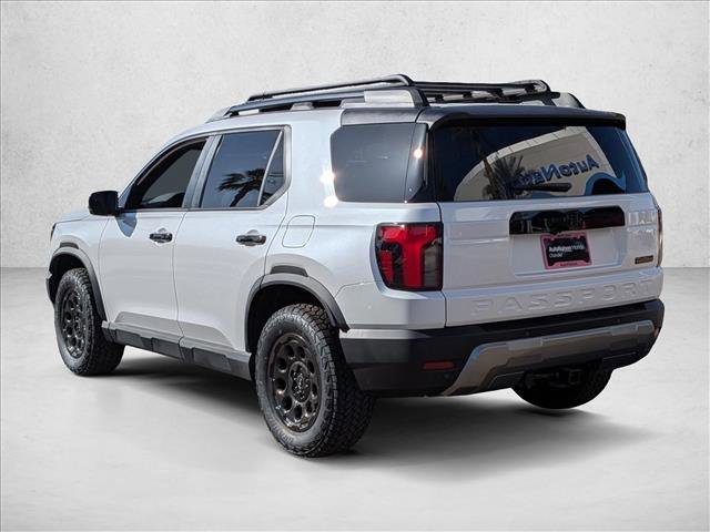 New 2026 Honda Passport TrailSport image 9