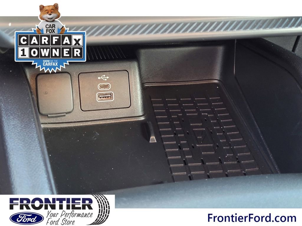 Certified 2025 Ford Bronco Sport Outer Banks w/ Outer Banks Tech Package+ image 24