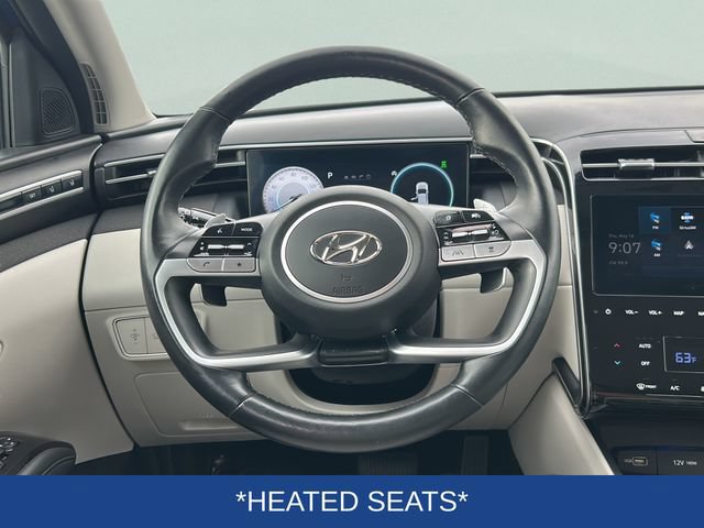 Used 2024 Hyundai Tucson Limited AWD/4WD image 8