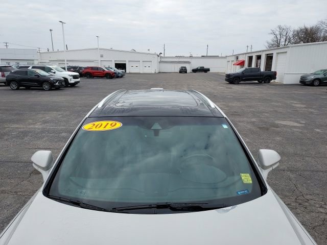 Used 2019 Lincoln Nautilus Reserve AWD/4WD image 9