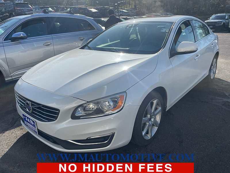 Used 2016 Volvo S60 T5 Premier w/ Convenience Package FWD image 1