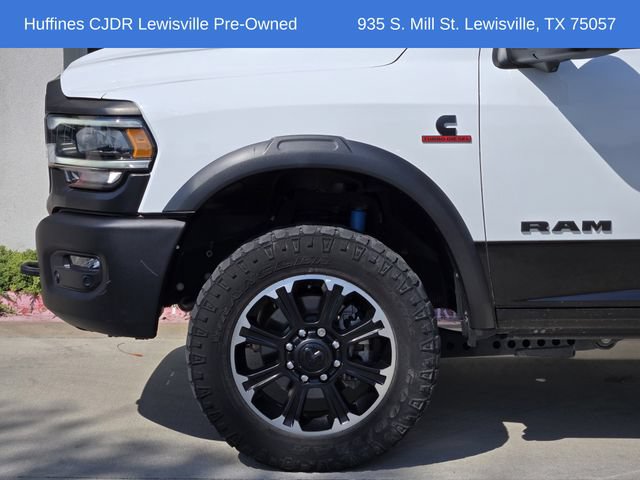 Used 2023 RAM 2500 Rebel w/ Level 1 Equipment Group AWD/4WD image 8