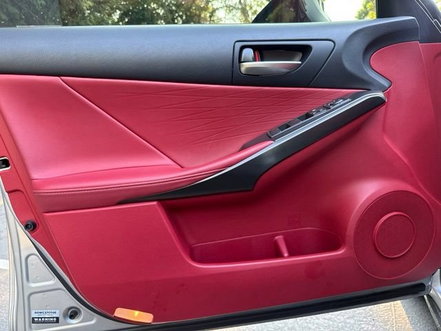 Used 2023 Lexus IS 350 F Sport w/ Accessory Package RWD image 12