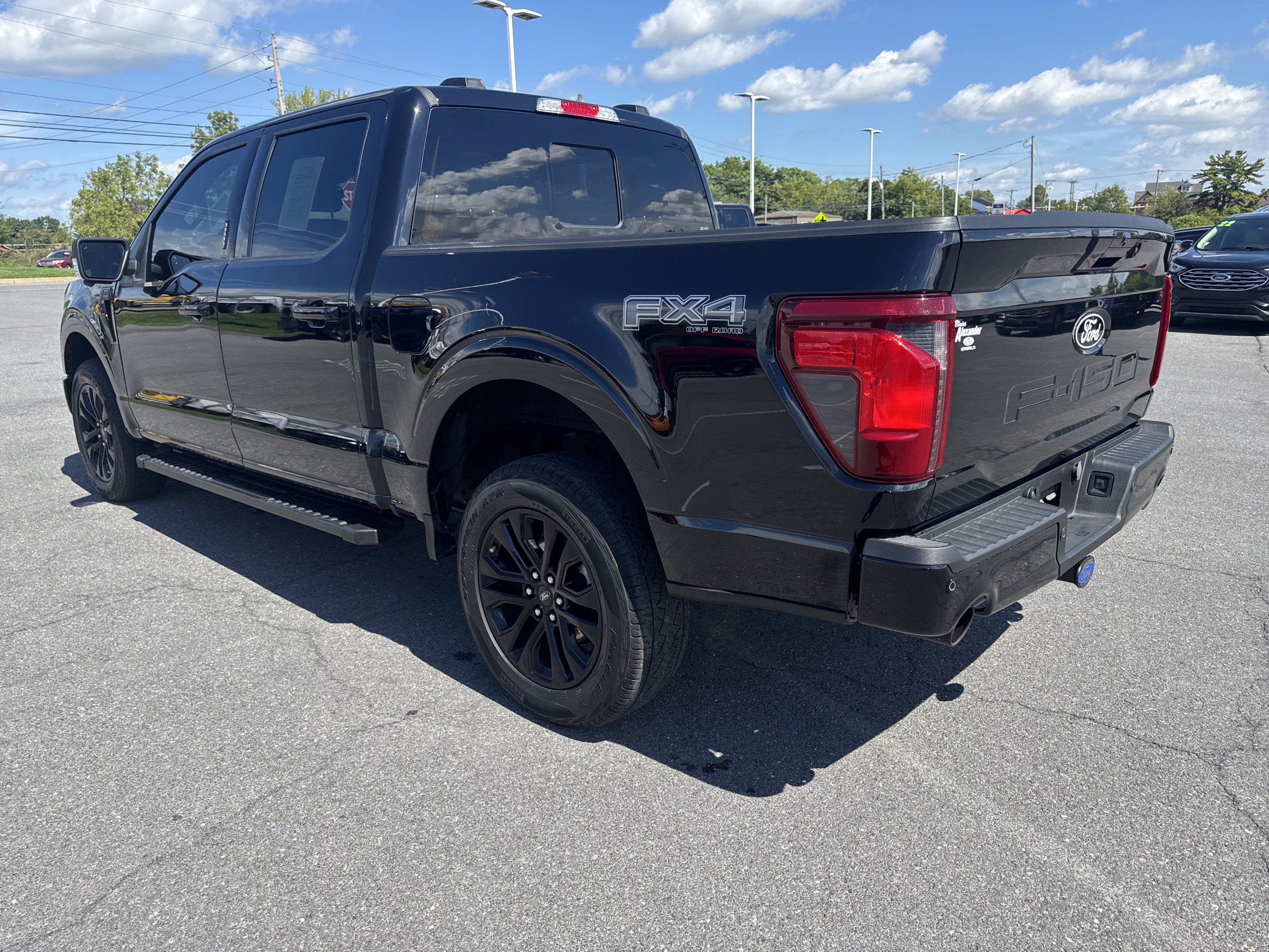 Used 2024 Ford F150 XLT w/ Equipment Group 302A MID AWD/4WD image 6