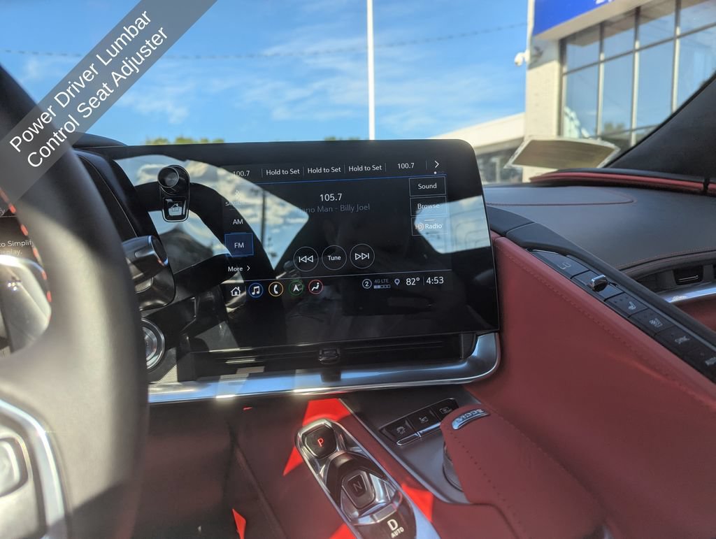 Used 2023 Chevrolet Corvette Stingray Premium Conv w/ Z51 Performance Package RWD image 31