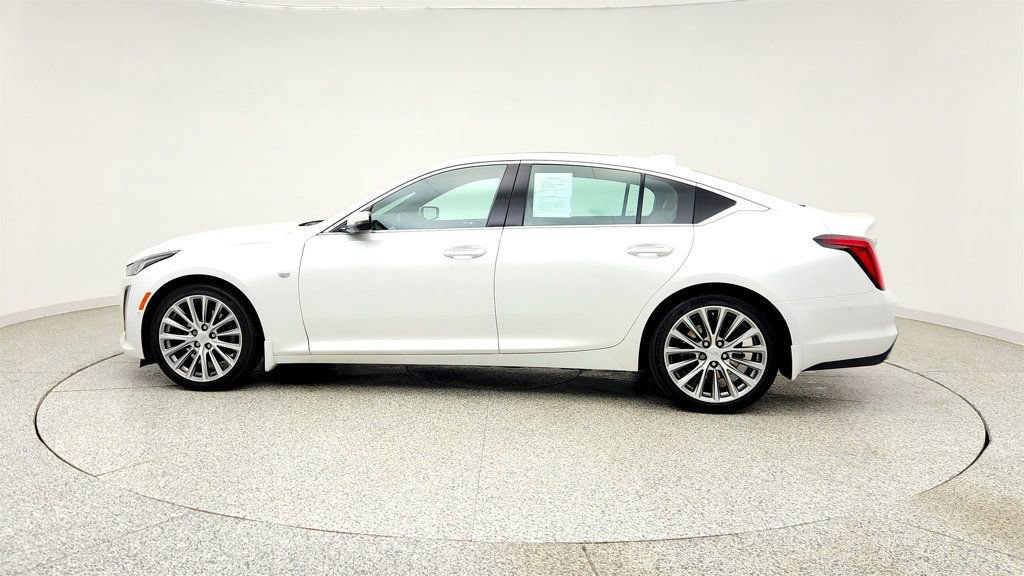 Used 2020 Cadillac CT5 Premium Luxury w/ Platinum Package AWD/4WD image 8