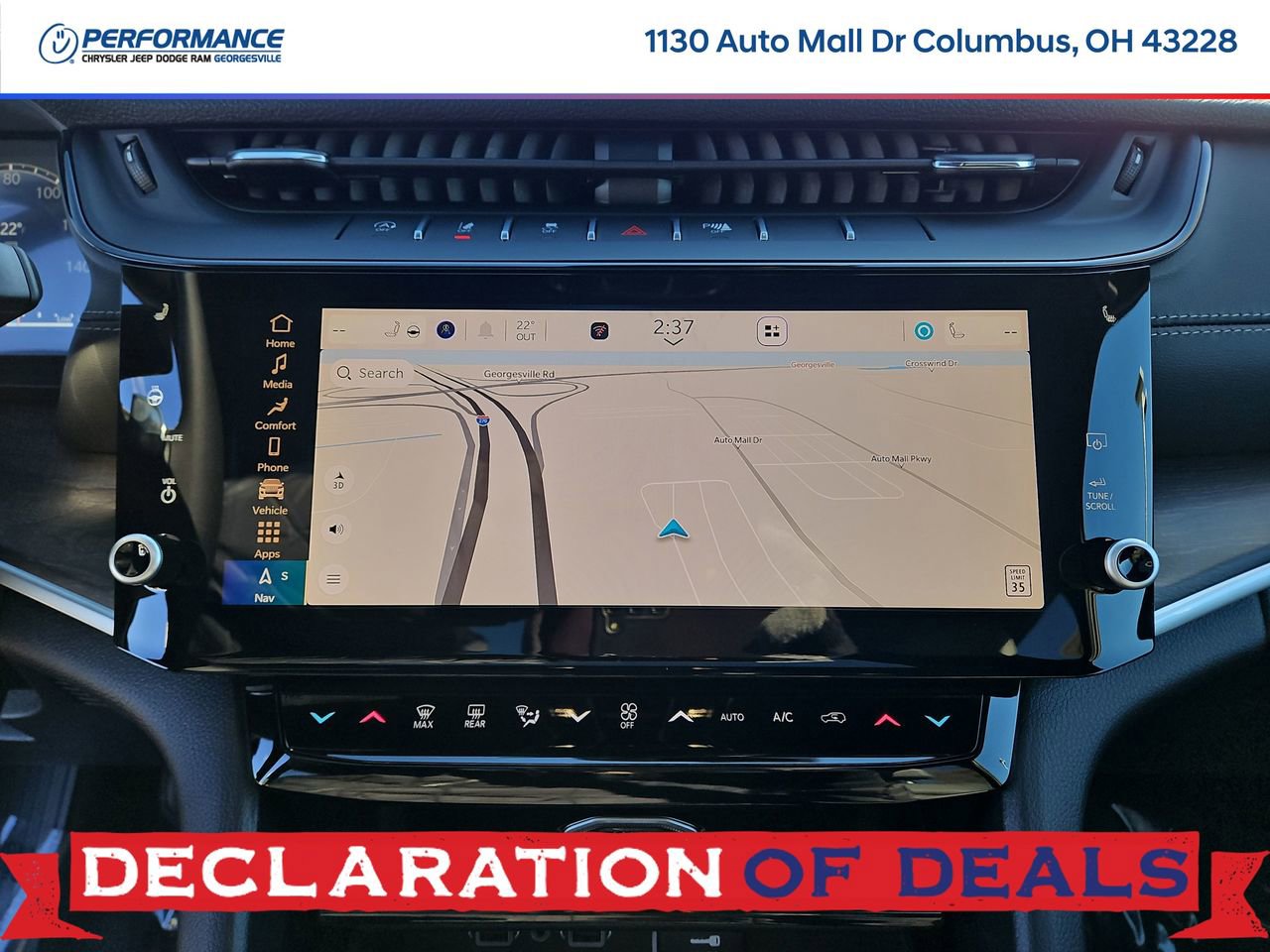 New 2026 Jeep Grand Cherokee Limited w/ Limited Altitude Package image 24