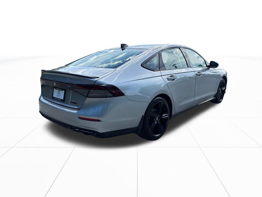 Certified 2023 Honda Accord Sport image 9