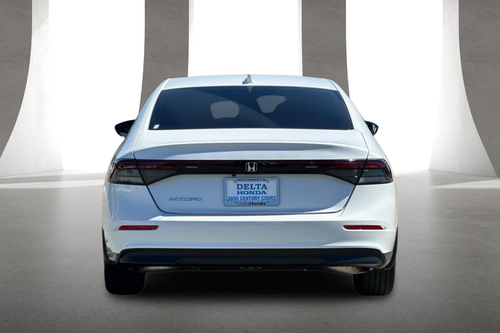 Certified 2026 Honda Accord LX image 5