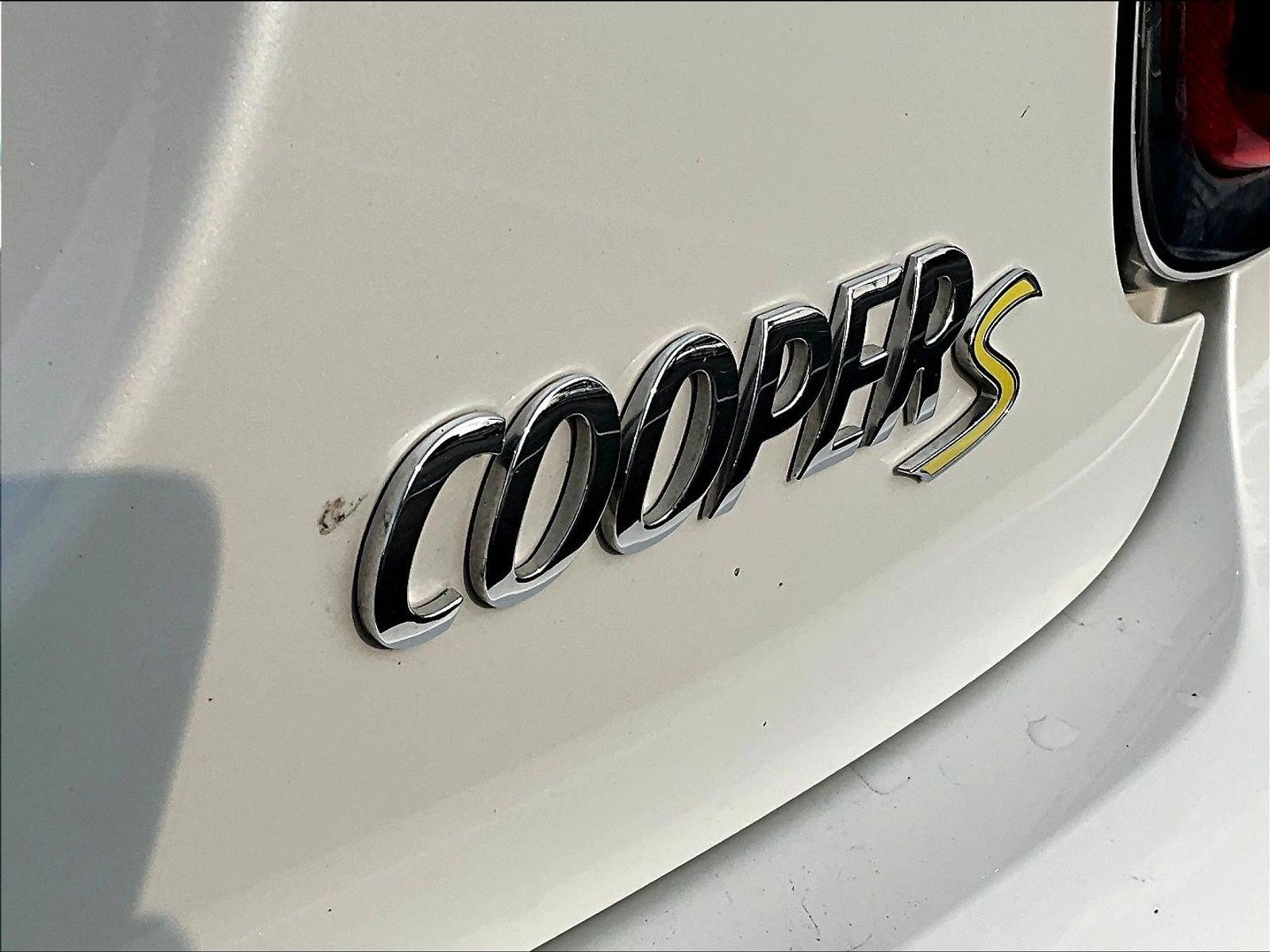 Used 2024 MINI Cooper SE FWD image 22