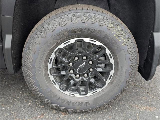 New 2026 Chevrolet Silverado EV Trail Boss w/ Plus Package image 26