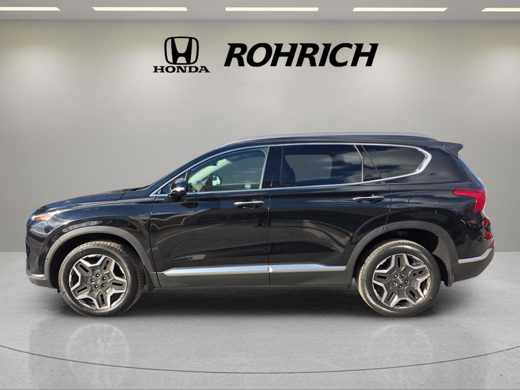 Used 2023 Hyundai Santa Fe Limited image 8