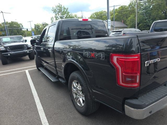 Used 2015 Ford F150 Lariat w/ Equipment Group 502A Luxury AWD/4WD image 13