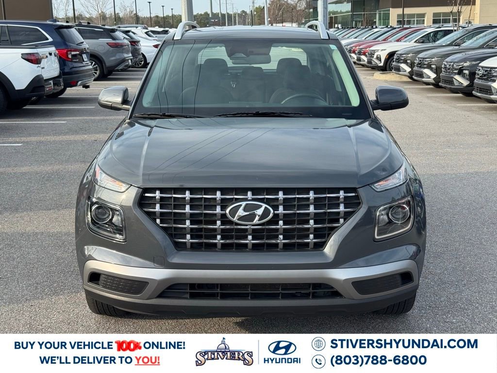 Certified 2023 Hyundai Venue SEL w/ Cargo Package image 7