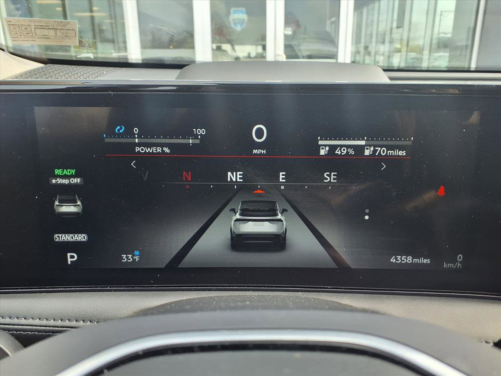 Certified 2024 Nissan Ariya AWD image 21