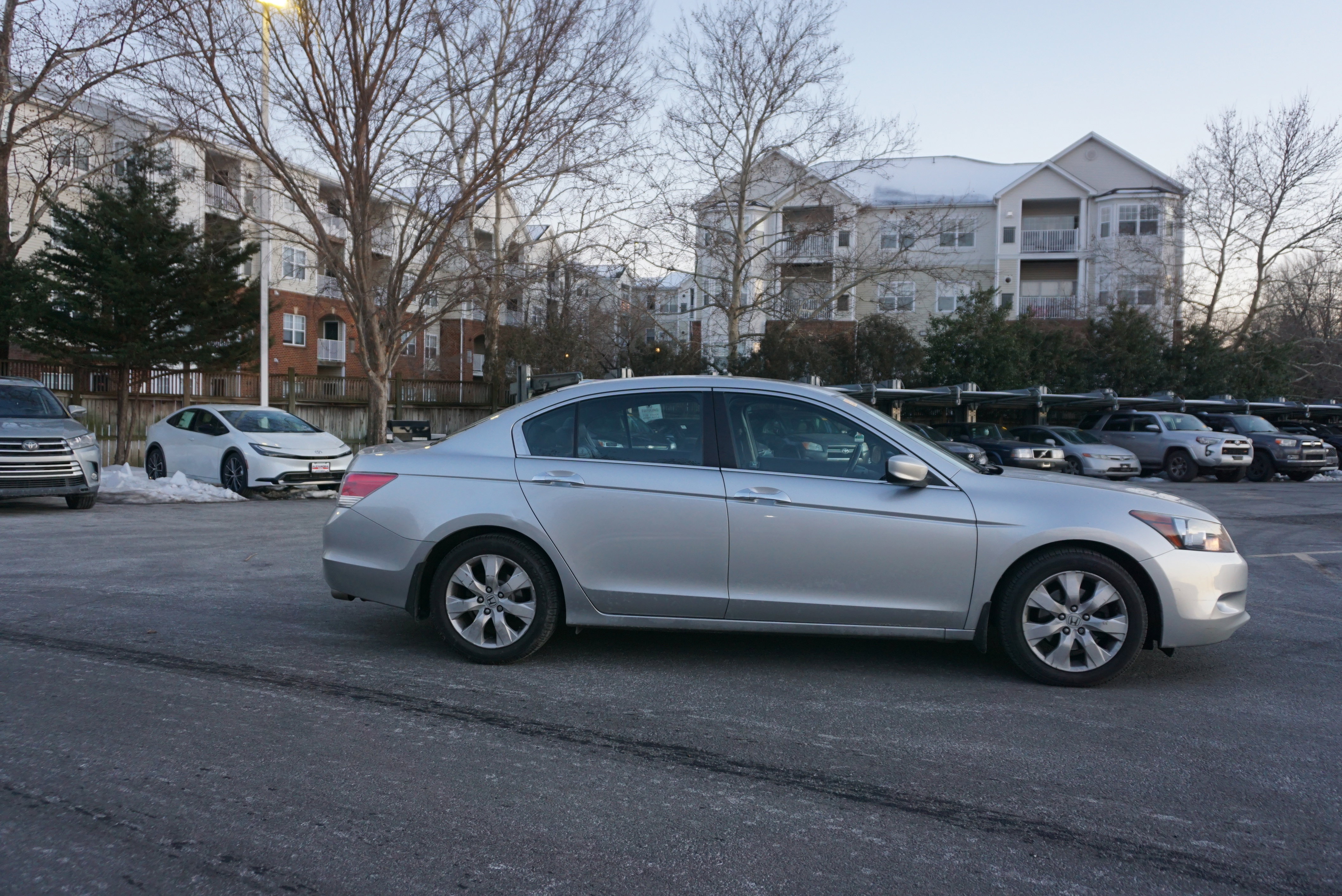 Used 2008 Honda Accord EX-L image 3