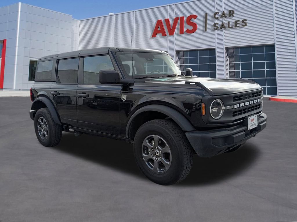 Used 2025 Ford Bronco Big Bend image 3