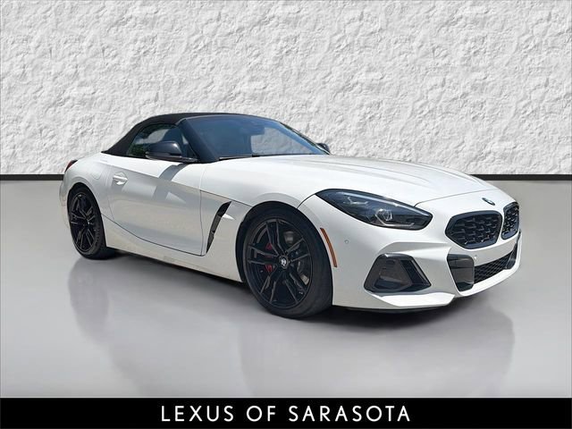 Used 2025 BMW Z4 M40i w/ Premium Package