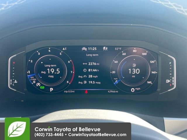 Used 2022 Volkswagen Atlas Cross Sport SE image 15