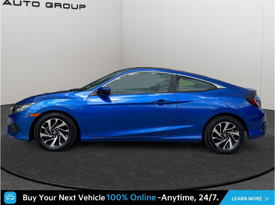 Used 2017 Honda Civic LX-P image 5