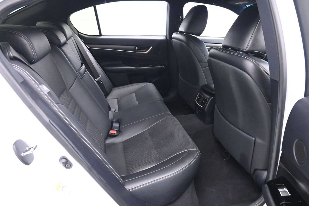 Used 2018 Lexus GS 350 F Sport AWD/4WD image 16