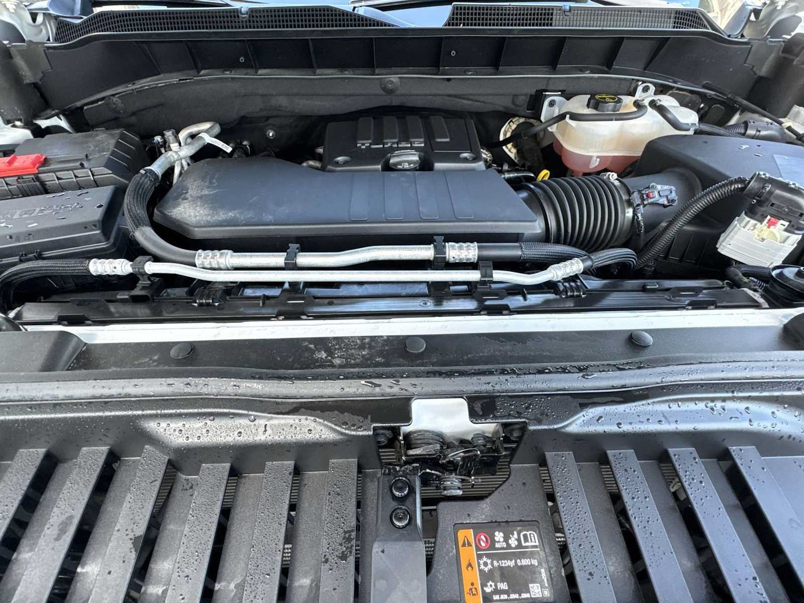 Used 2024 Chevrolet Silverado 1500 Custom RWD image 13