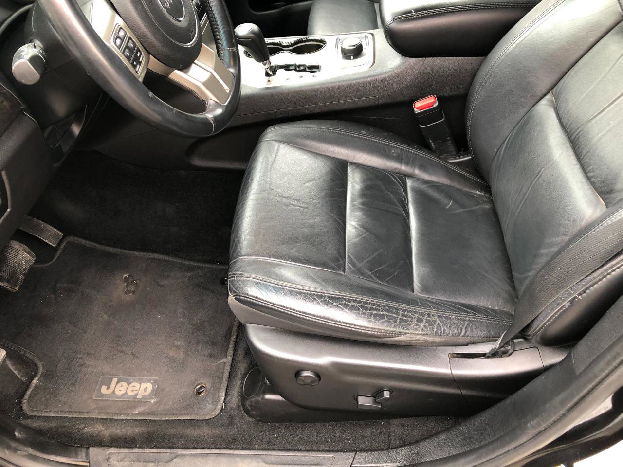 Used 2012 Jeep Grand Cherokee Altitude image 12