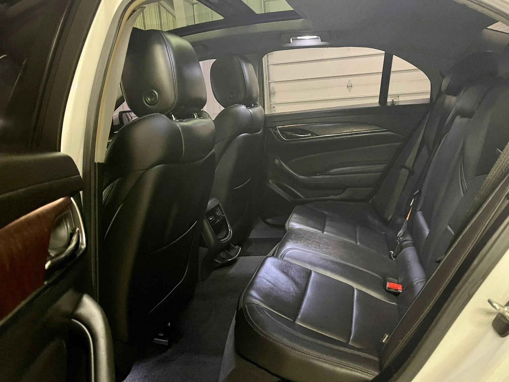 Used 2017 Cadillac CTS Luxury image 16