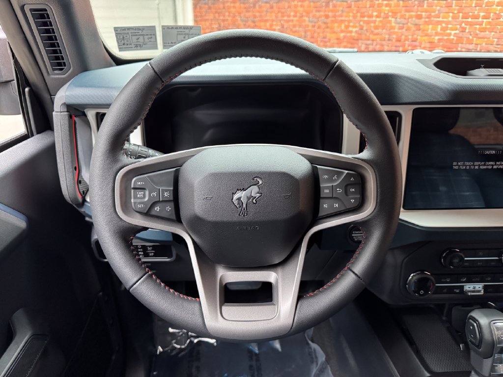 New 2026 Ford Bronco Heritage Edition AWD/4WD image 13