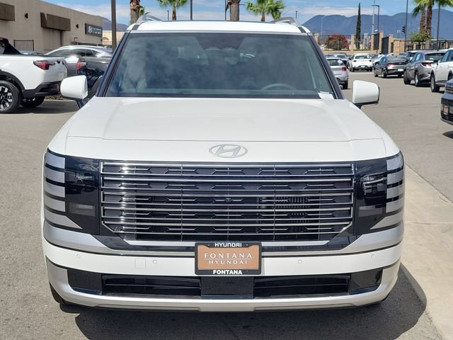 New 2026 Hyundai Palisade Calligraphy AWD/4WD image 33