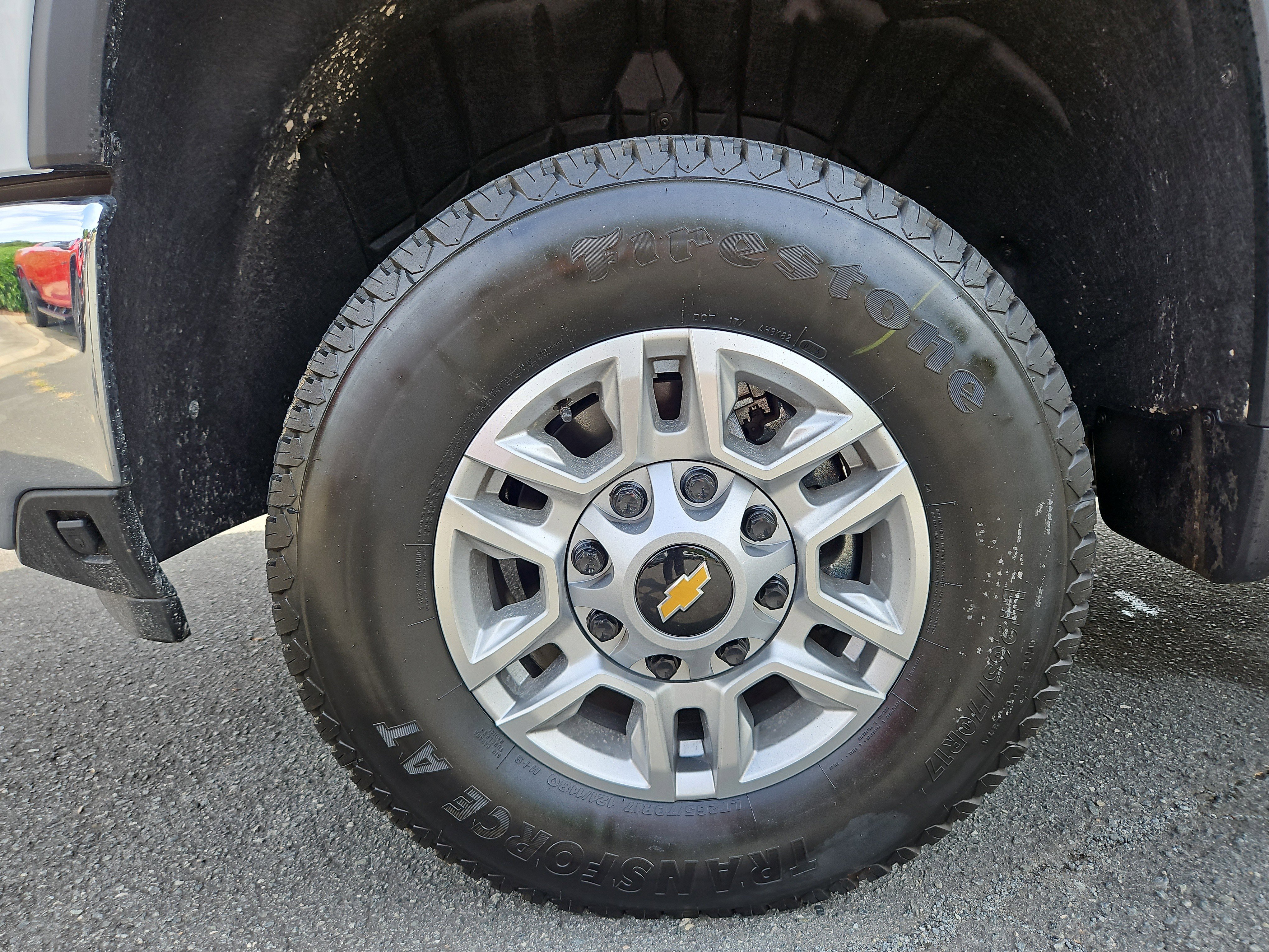 New 2025 Chevrolet Silverado 2500 W/T w/ WT Convenience Package image 8