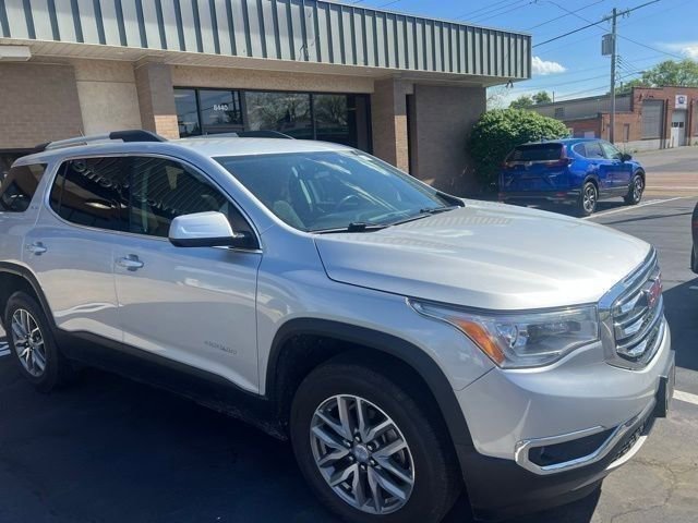 Used 2017 GMC Acadia SLE FWD video 3