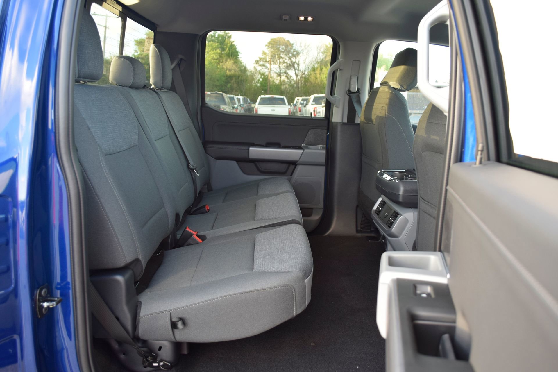 New 2026 Ford F150 XLT w/ Equipment Group 302A MID AWD/4WD image 22