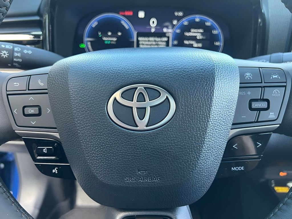 New 2026 Toyota Camry XLE image 18