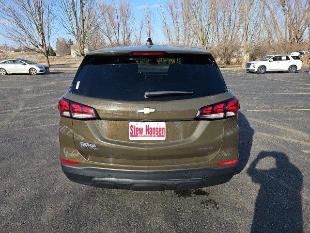 Used 2024 Chevrolet Equinox LT image 5