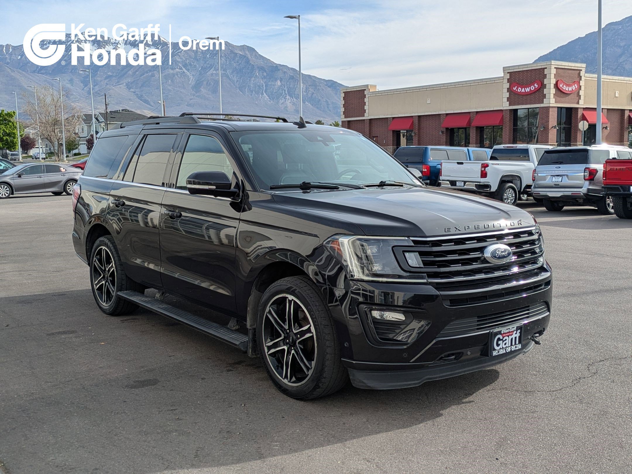 Used 2019 Ford Expedition Limited w/ Equipment Group 303A