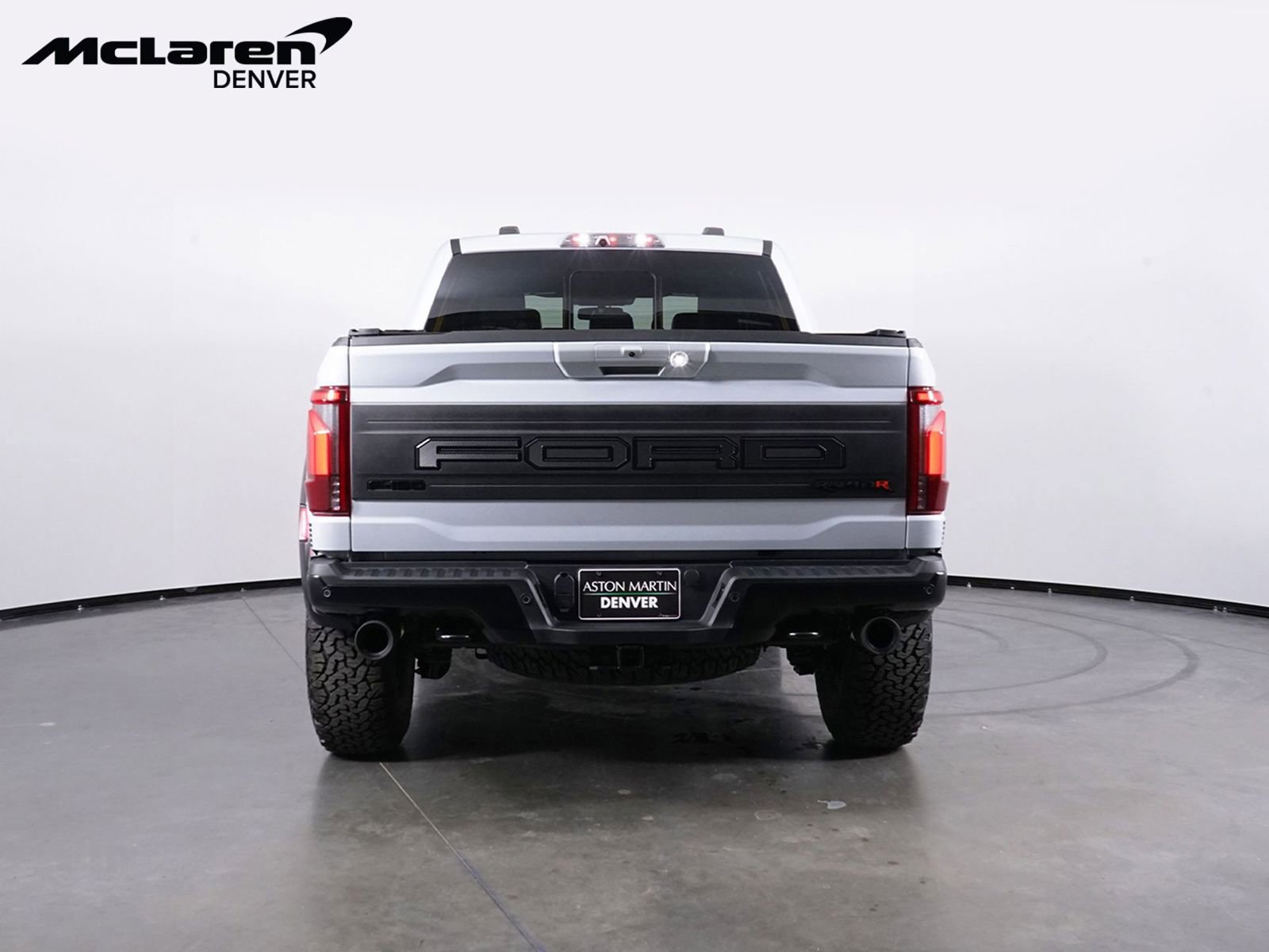 Used 2025 Ford F150 Raptor w/ Equipment Group 803A Raptor R image 7