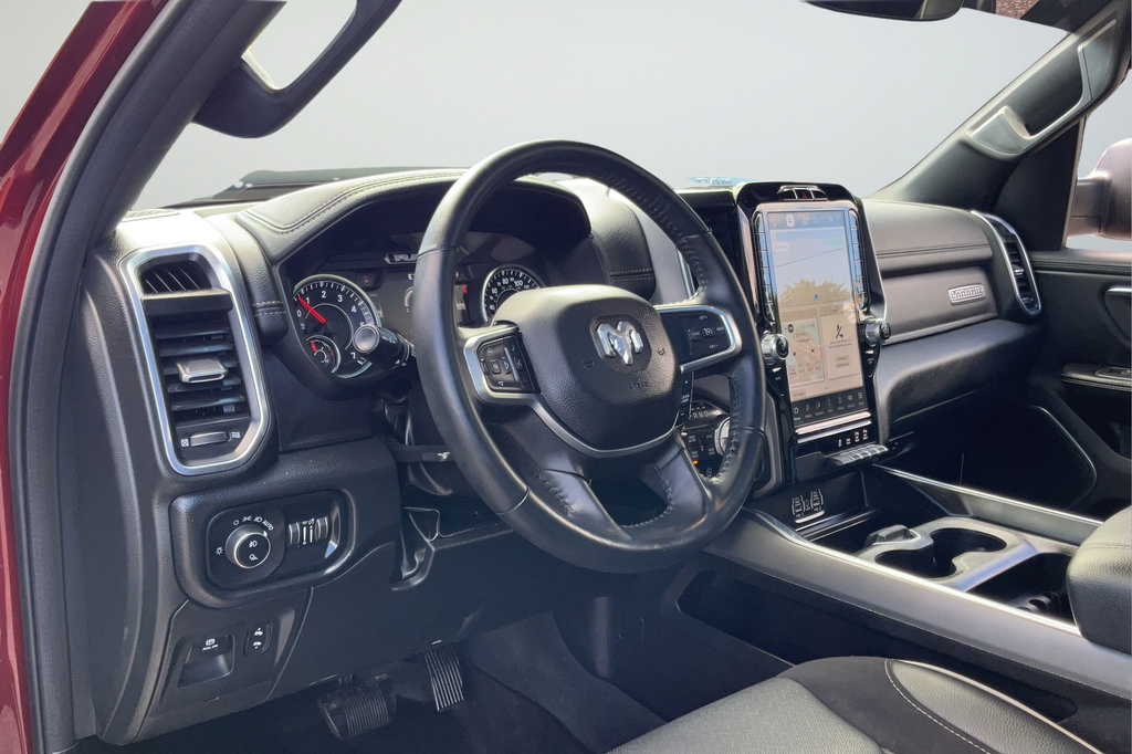 Used 2022 RAM 1500 Laramie w/ Sport Appearance Package AWD/4WD image 25