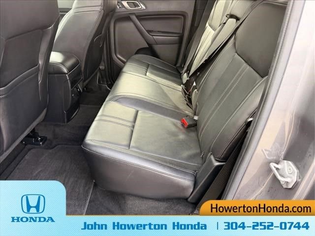 Used 2021 Ford Ranger Lariat w/ Equipment Group 501A High image 11