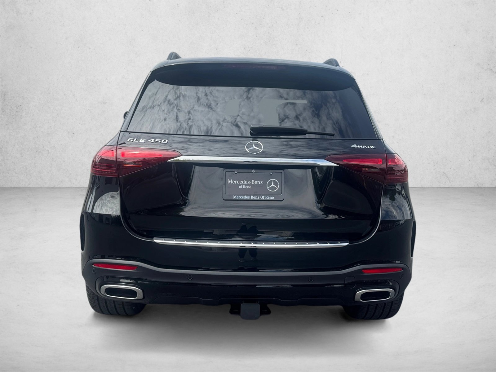 New 2026 Mercedes-Benz GLE 450 4MATIC image 6